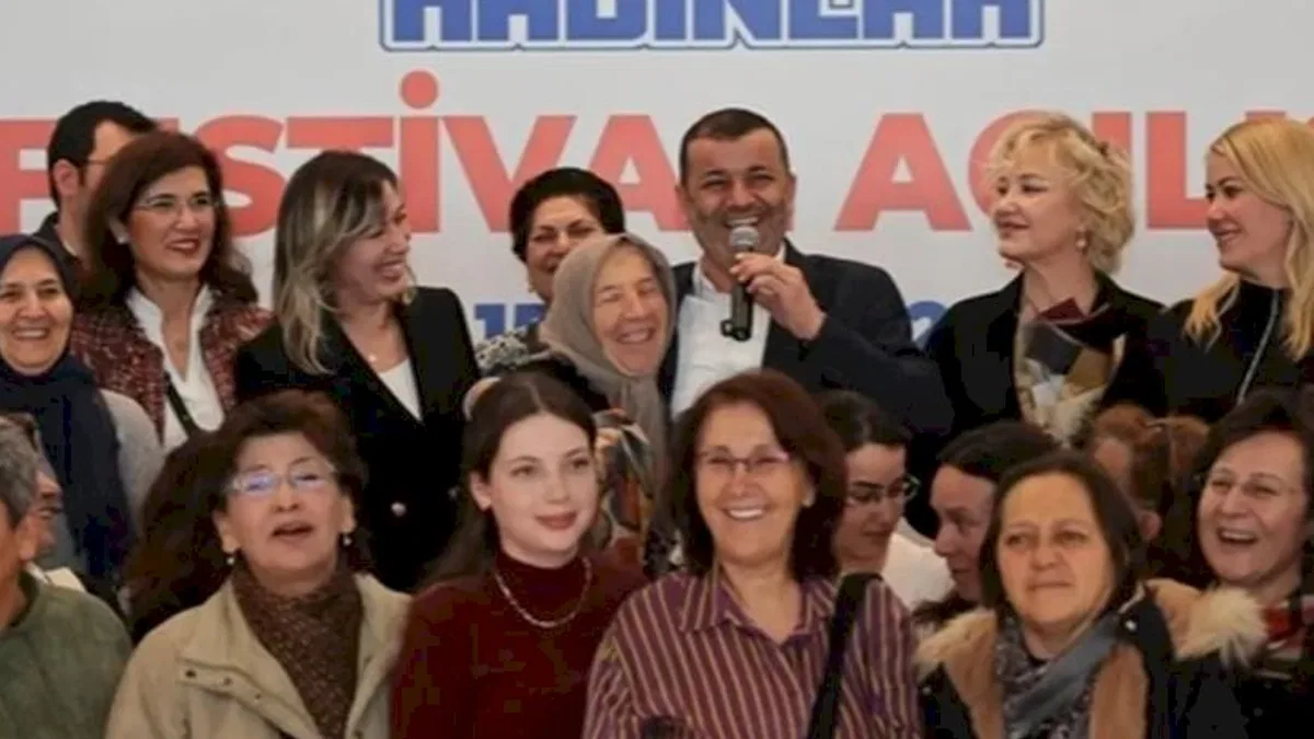 Denizli'de Üreten Kadınlar Festivali kapılarını açtı