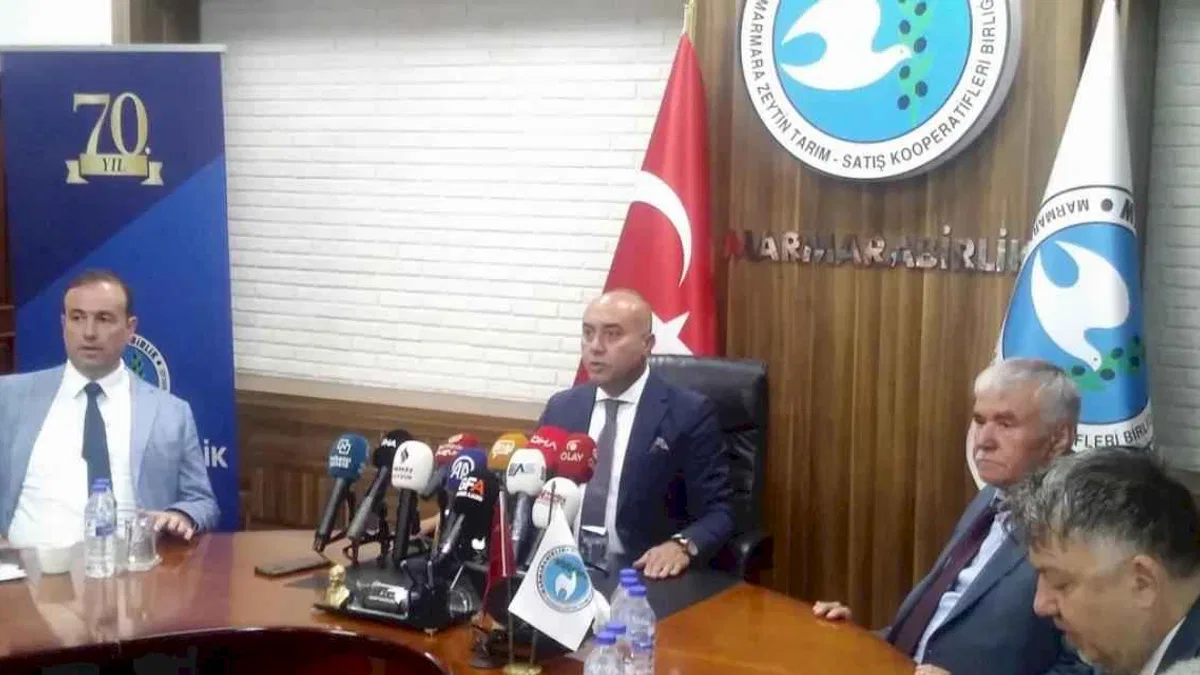 Marmarabirlik'te yeni dönem... 4,2 milyar liralık zarar kapatıldı!