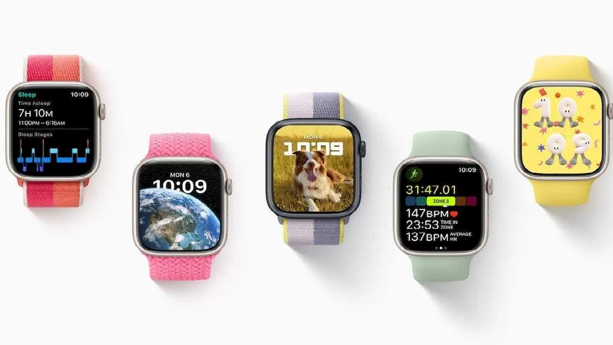 watchOS 10 Büyük Değişiklikler İle Gelebilir