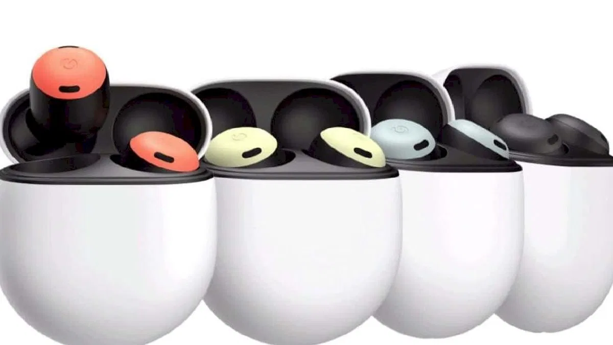 Google Pixel Buds Pro Özellikleri Sızdırıldı