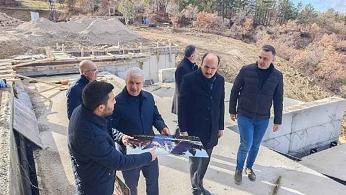 Başkan Altay: "Amacımız Beyşehir'i Önemli Bir Turizm Destinasyonu Yapmak"