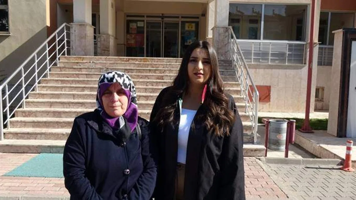Konya'da şiddet uygulayan kocasını öldürmesi "meşru müdafaa" sayılan kadına ceza verilmedi