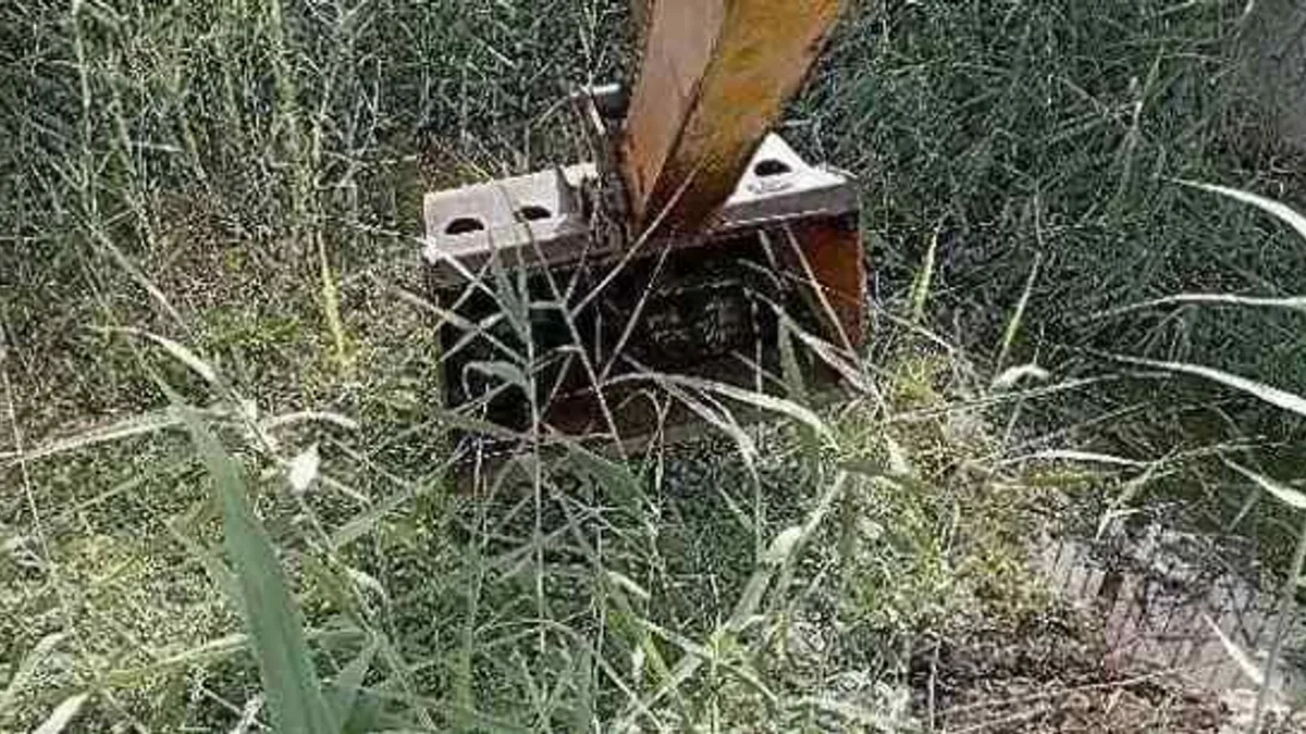 Antalya Büyükşehir Belediyesi yağmur sezonu öncesi çalışmalara başladı