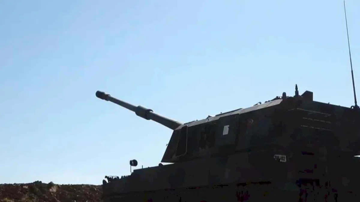 Irak ve Suriye kuzeyinde 3 terörist etkisiz!