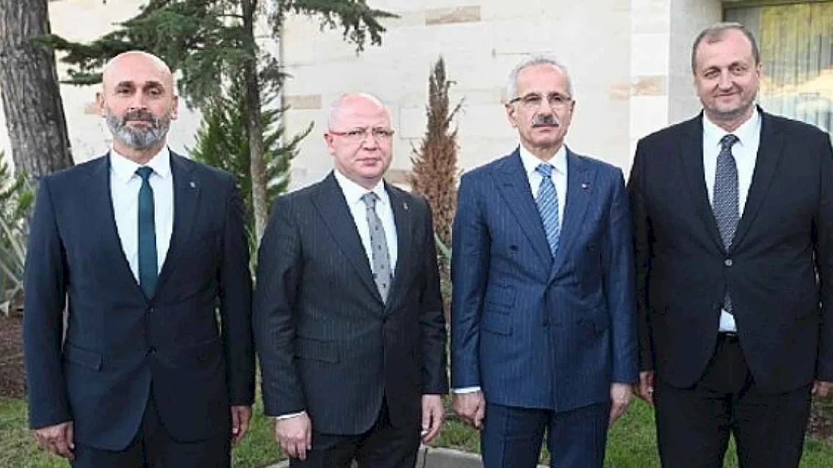 Bakan Uraloğlu'ndan İznik-Mekece Yolu Müjdesi