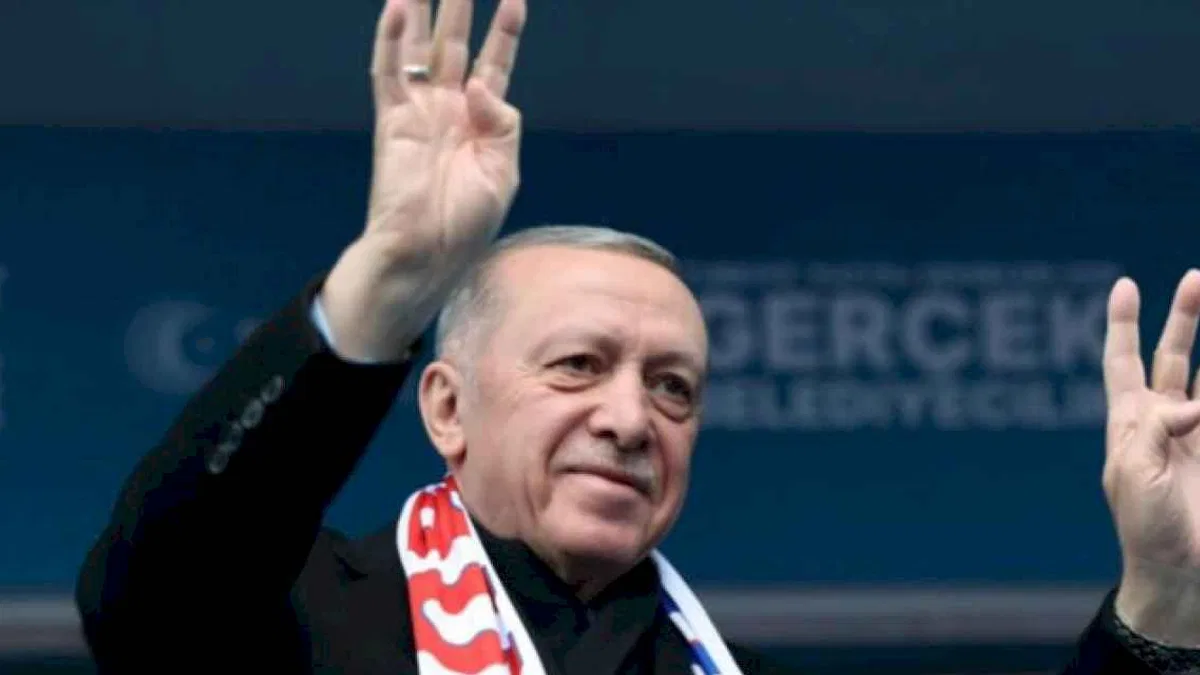 Cumhurbaşkanı Erdoğan: Aramızda kalacak bir şey yok!