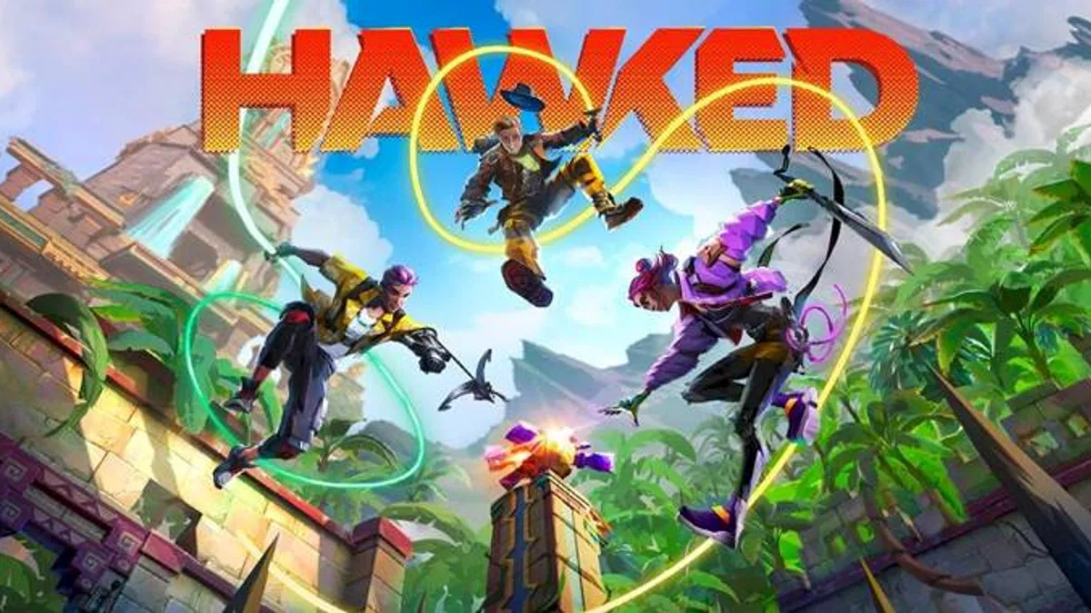 HAWKED Açık Betası Başlıyor