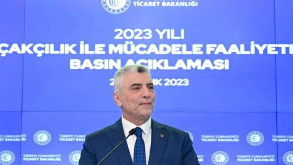 Bakan Bolat: Cumhuriyet'in 100. yılı kırılan rekorlarla taçlandırıldı