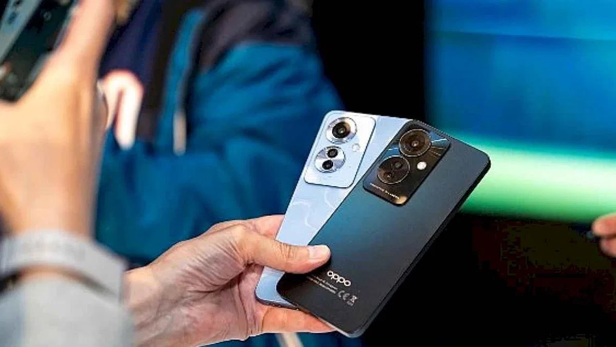 OPPO'nun yeni modeli Reno11 F 5G, Roberto Carlos'un katıldığı renkli etkinlikle tanıtıldı