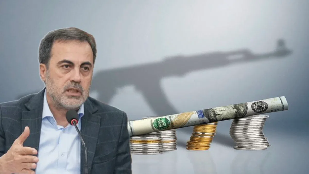 Başkan Öztürk: Jeopolitik gerilimler finansmana erişimi zorlaştırıyor