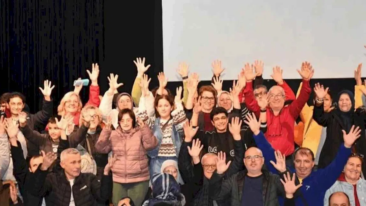 Balıkesir Büyükşehir'den afete 'özel' farkındalık eğitimi