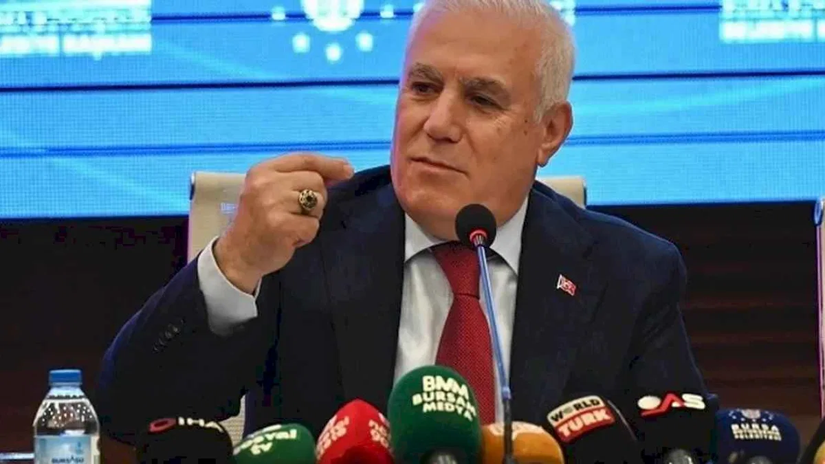 Başkan Bozbey'den Orhaneli'deki kömür işletmesiyle ilgili çarpıcı açıklama