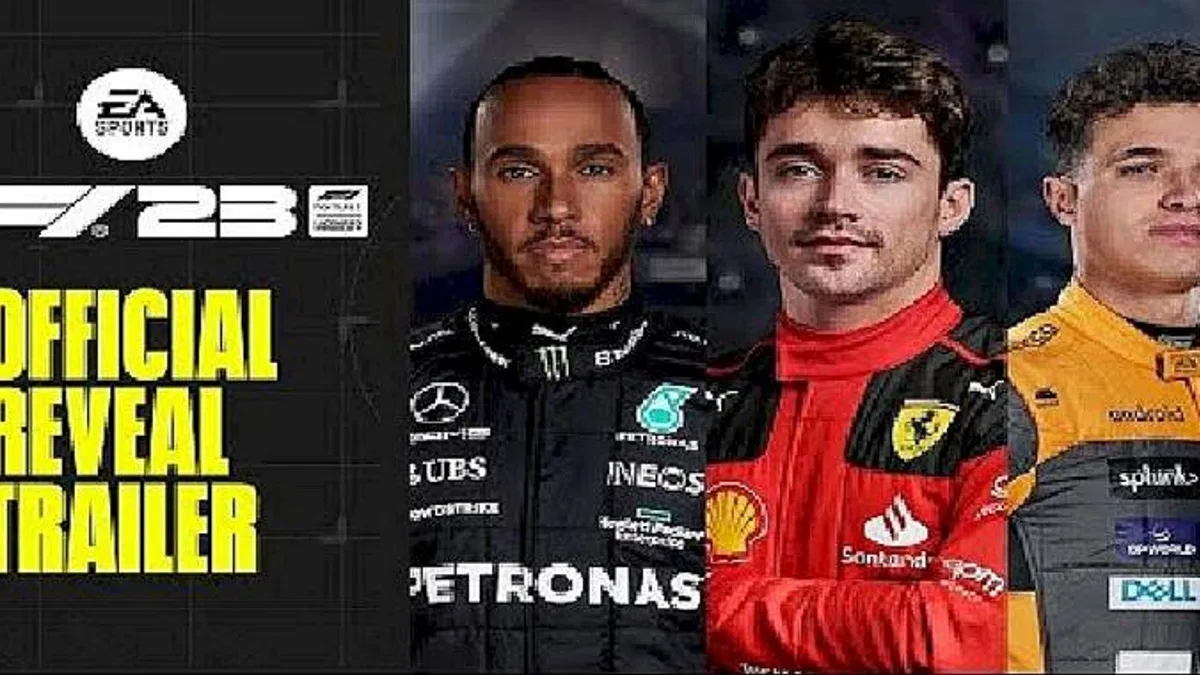 GeForce Oyuncuları F1Ⓡ 23 için Oyuna Hazır