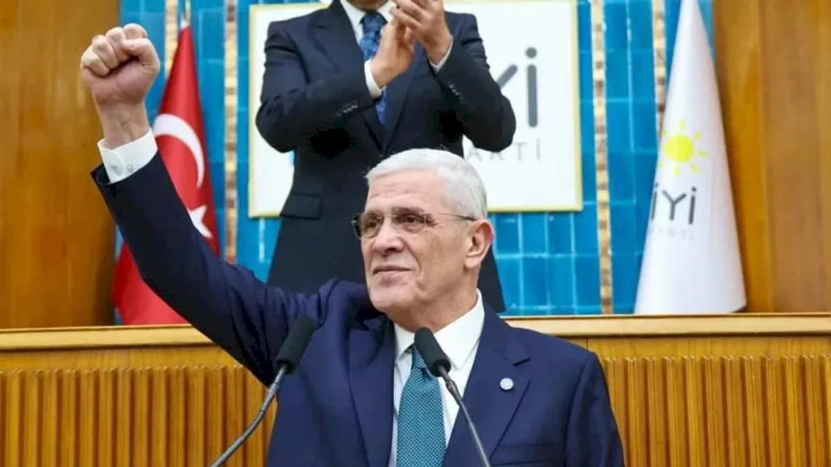 Dervişoğlu’ndan 'korsan komisyon' çıkışı... İmralı’ya statü tartışması egemenlik sorunudur