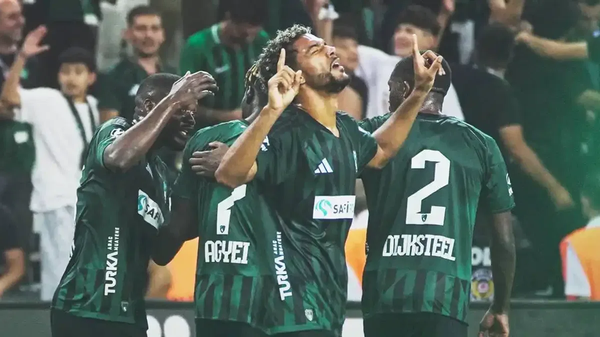 Kocaelispor 1-0 Samsunspor (Maç Sonucu)