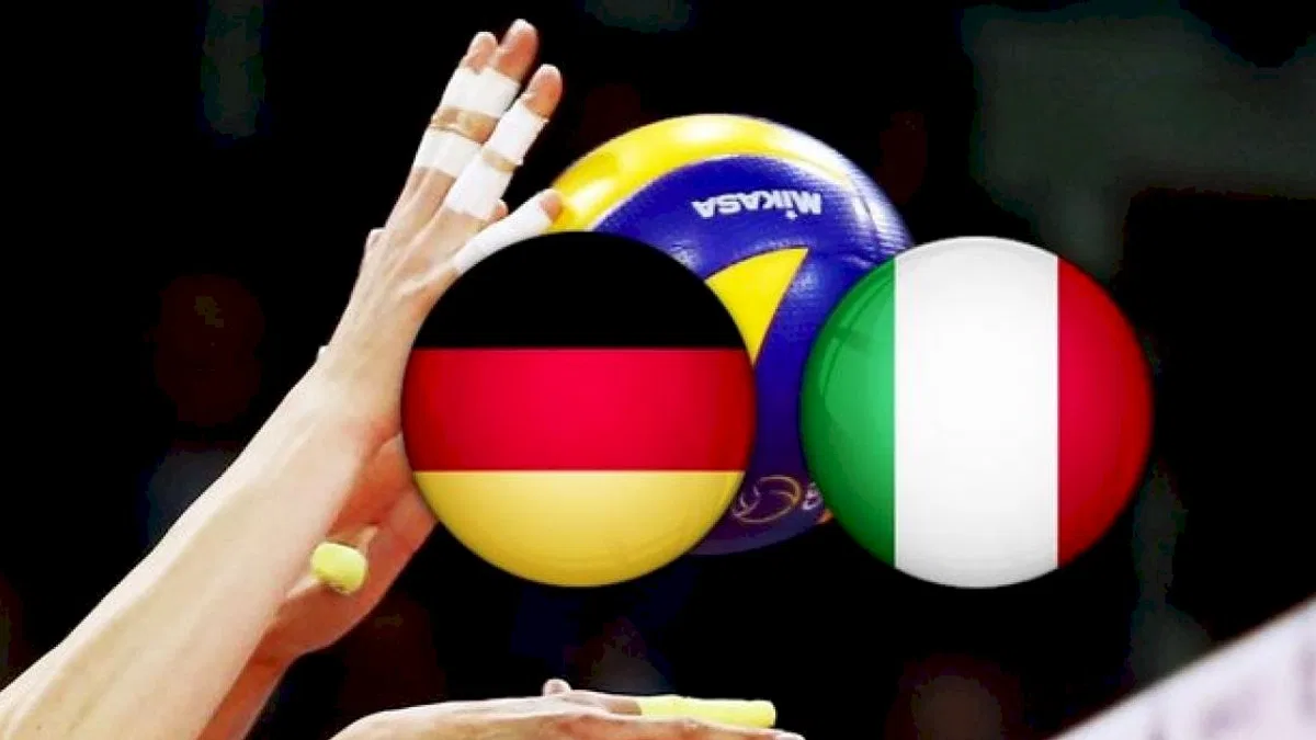 Almanya - İtalya voleybol maçı saat kaçta ve hangi kanalda? | CEV Avrupa Şampiyonası