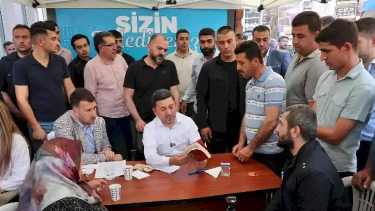 Başkan Rasim Arı: “Şehrin menfaatleri birinci önceliğim”