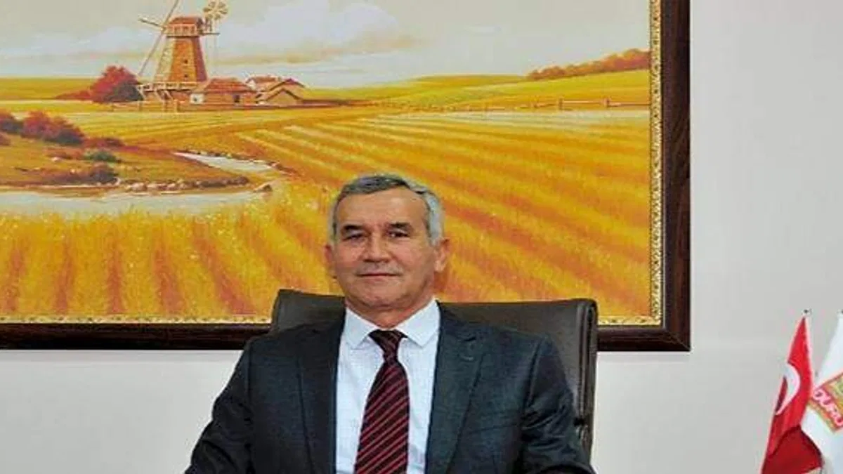 Türkiye'de Kuraklık Sorunu Sürdürülebilir Tarım Politikalarıyla Çözülebilir