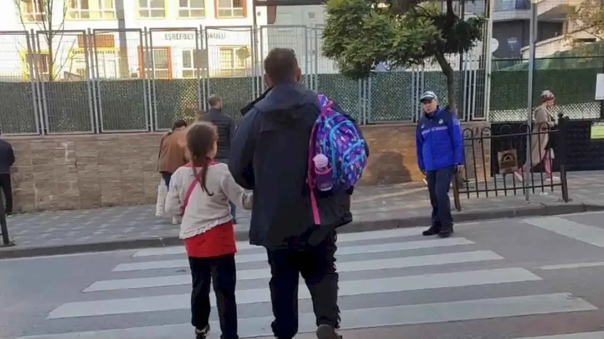Gebze bölgesinde okul güvenliği zabıtaya emanet