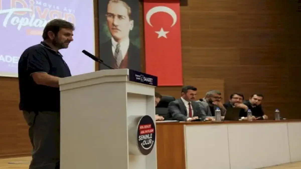 Saadet Kayseri'den yerli üreticiye destek