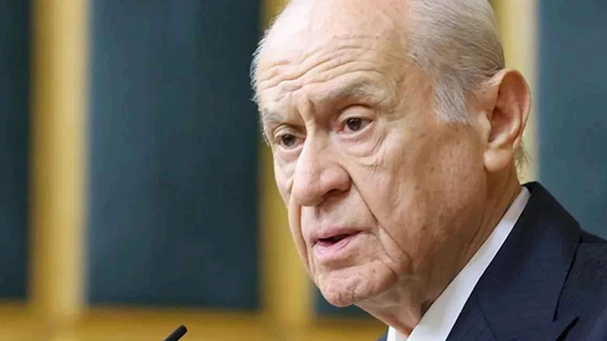 Bahçeli'den 'Kudüs Paktı' çağrısı