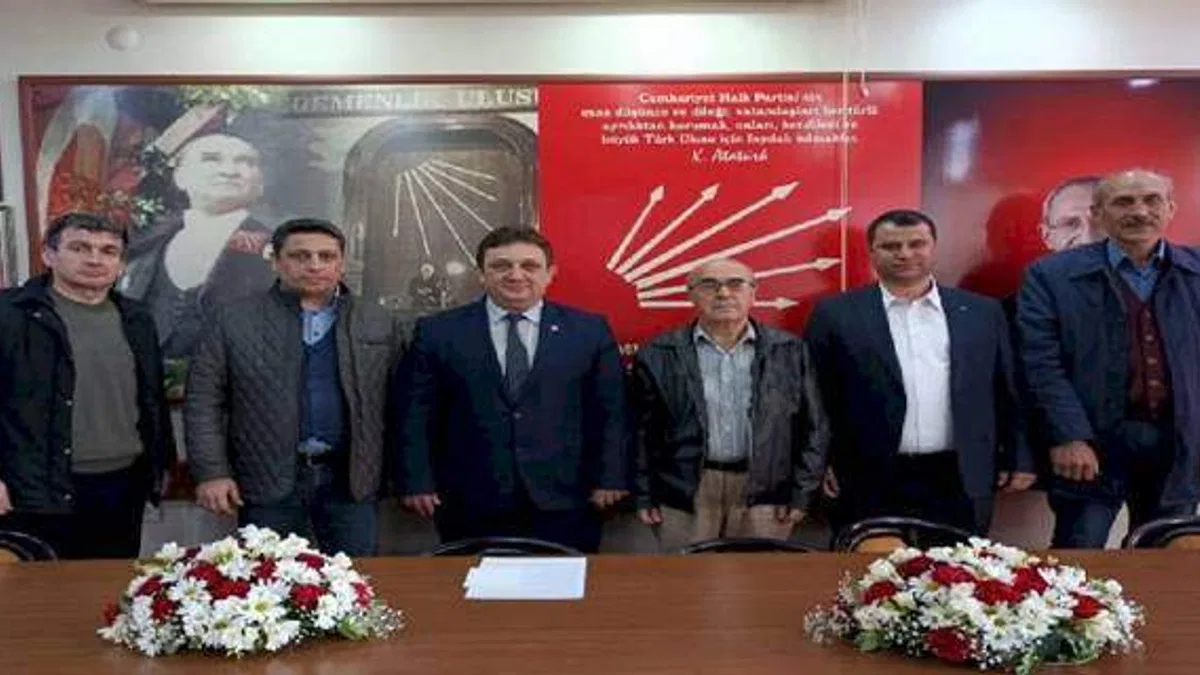 Edirne Keşan'da Millet İttifakı toplandı