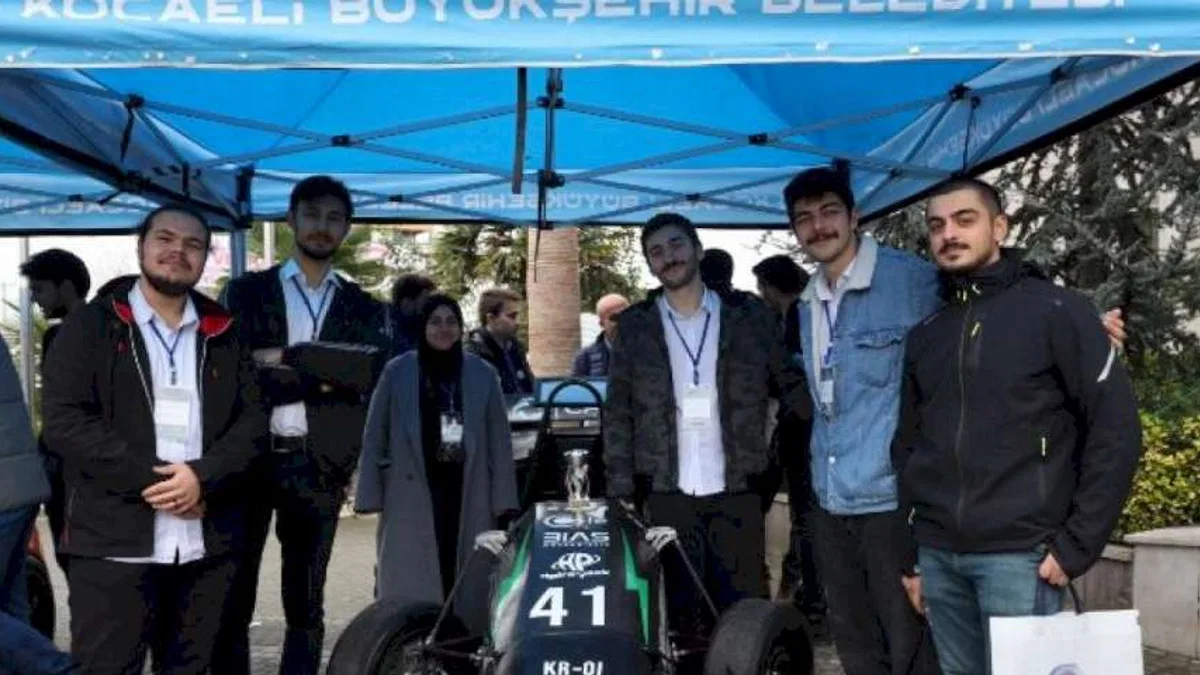 Kocaeli'de 'Elektrikli Araçlar' çalıştayı