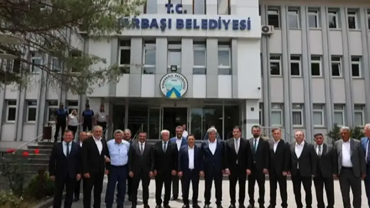 Kayseri Valisi Çiçek'ten Pınarbaşı mesaisi