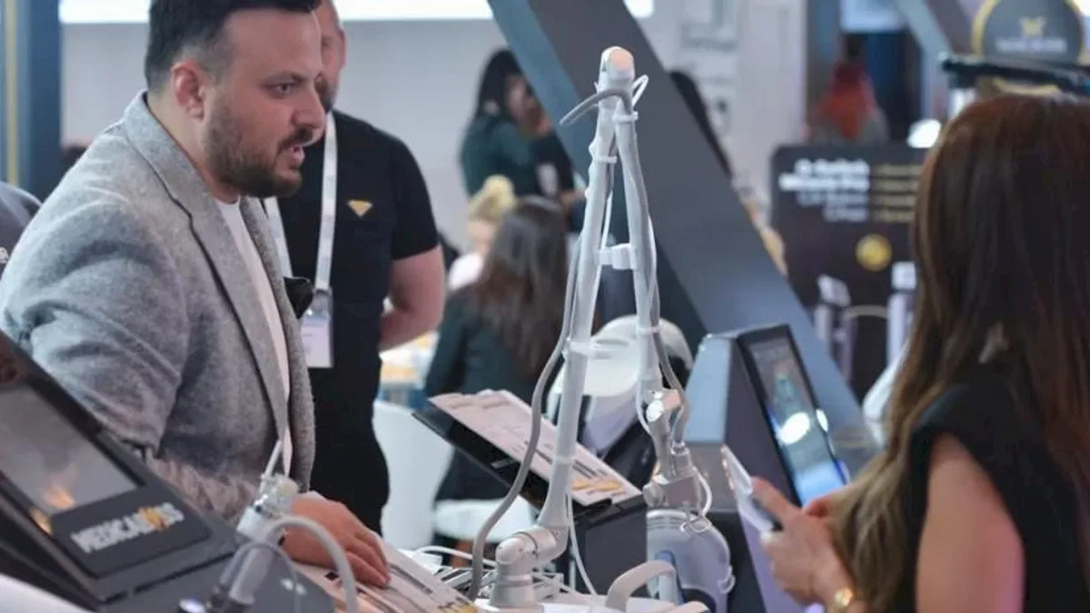 Yapay Zeka Destekli Zayıflama Robotu Türkiye’de İlk Kez Tanıtılacak