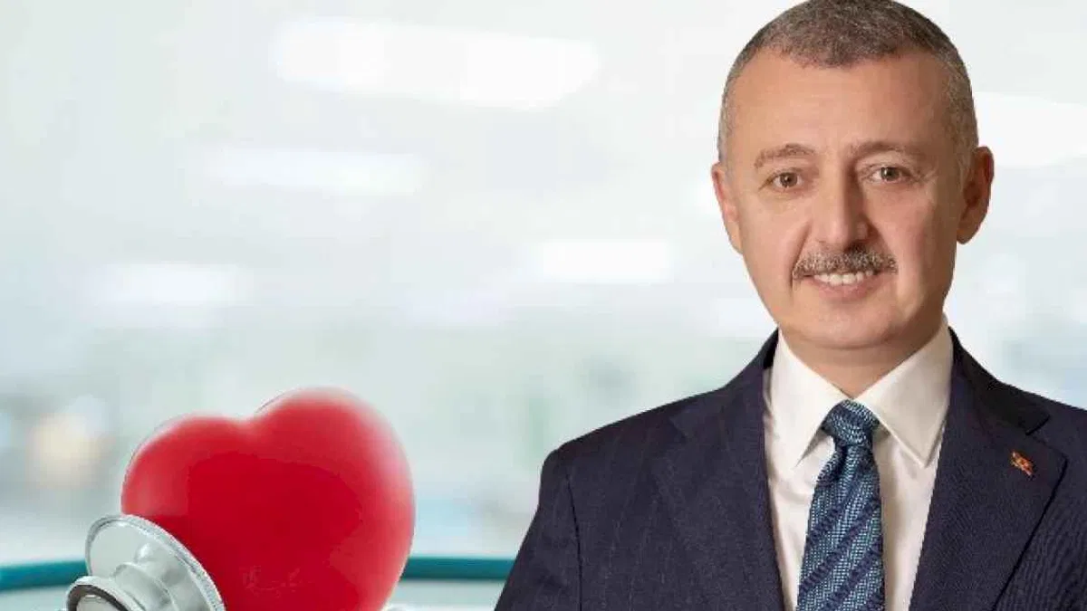 Başkan Büyükakın'dan Tıp Bayramı mesajı