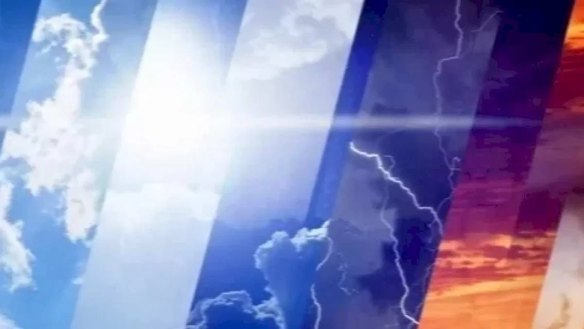 Meteoroloji'den Türkiye geneline kuvvetli yağış uyarısı