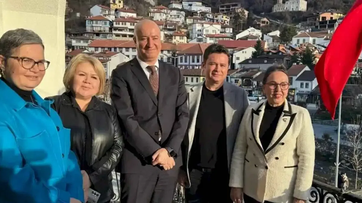 Bursa’dan Balkanlarda önemli temaslar