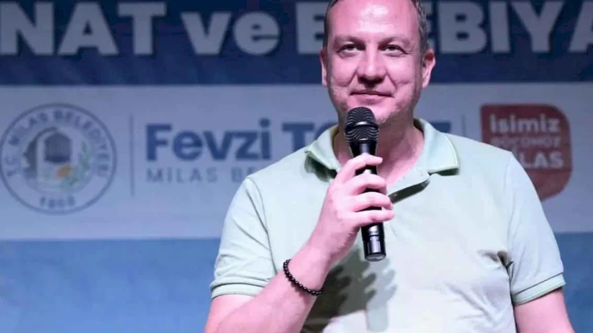 Melih Cevdet Anday anma gecesi Ören’de gerçekleşti