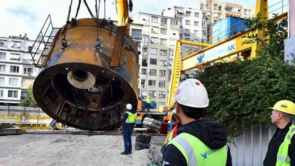 İzmir Buca'da yoğun tempo