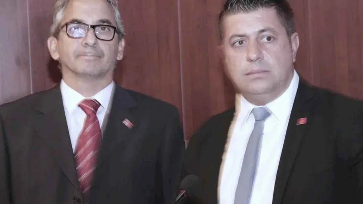 Bursa Yenişehir CHP kongresinde demokrasi ve birlik vurgusu