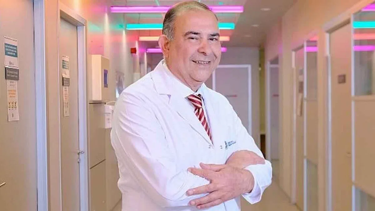 Çocuklarda salya akmasının nedeni geniz eti büyümesi! Geniz etinin büyümesi horlamaya da neden oluyor!