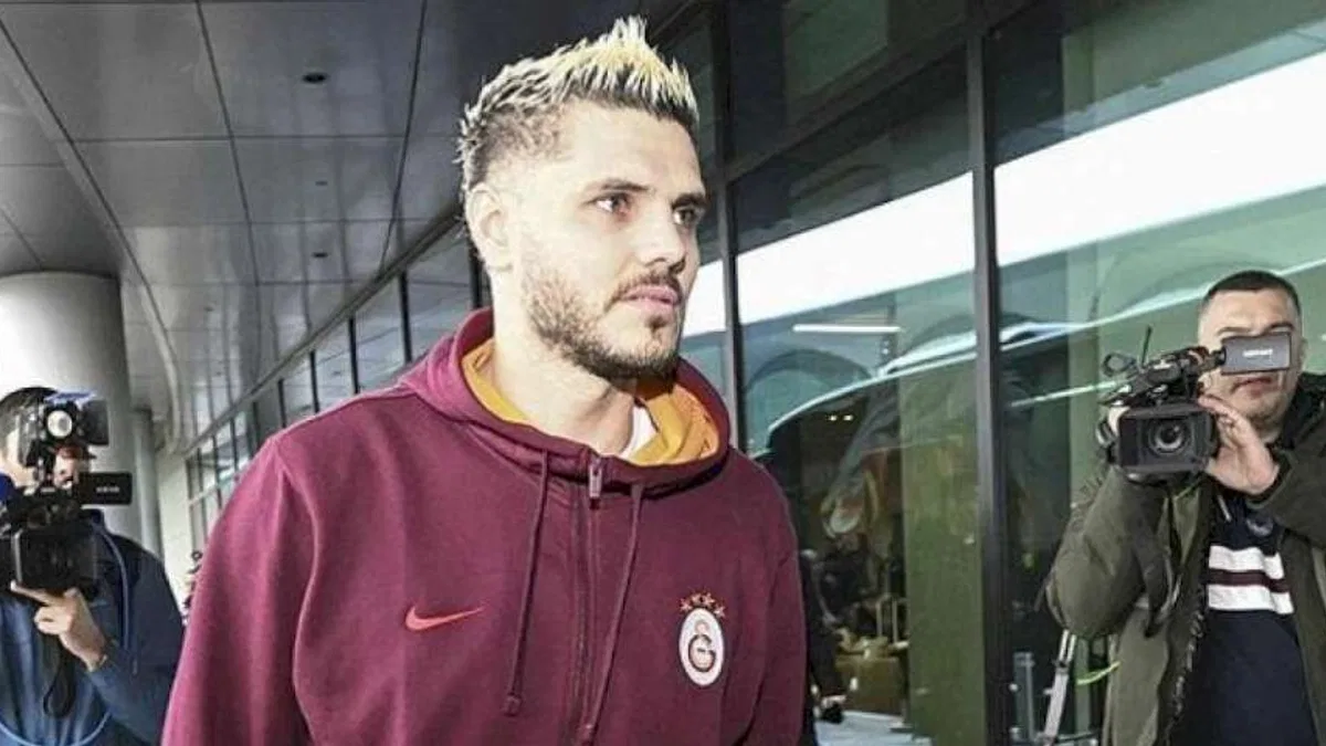 Galatasaray Kopenhag maçı için Danimarka'ya gitti!