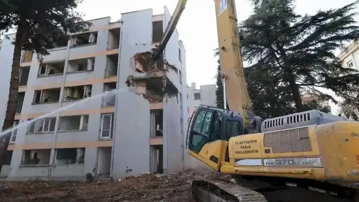 İBB’den Kentsel Dönüşümde Stratejik Hamle