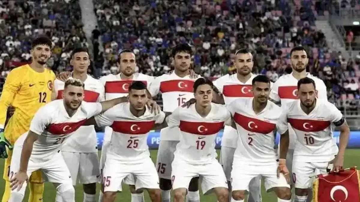 EURO 2024 kadromuz açıklandı