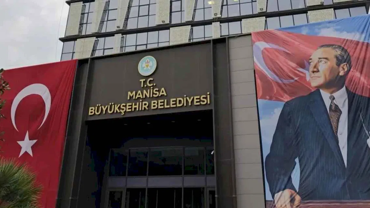 Manisa Büyükşehir'den dolandırıcılık uyarısı