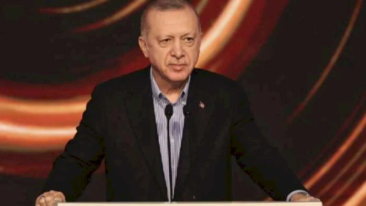 Cumhurbaşkanı Erdoğan'dan 5 Haziran mesajı