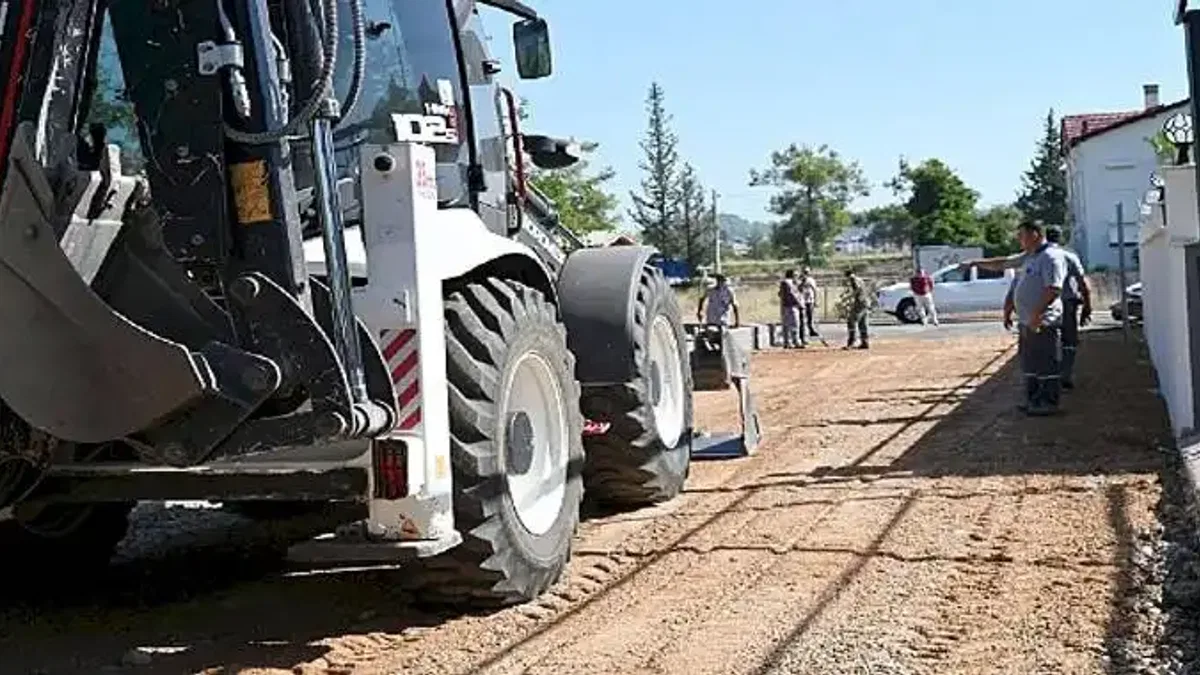 Kuzdere'de her şey çok güzel olacak