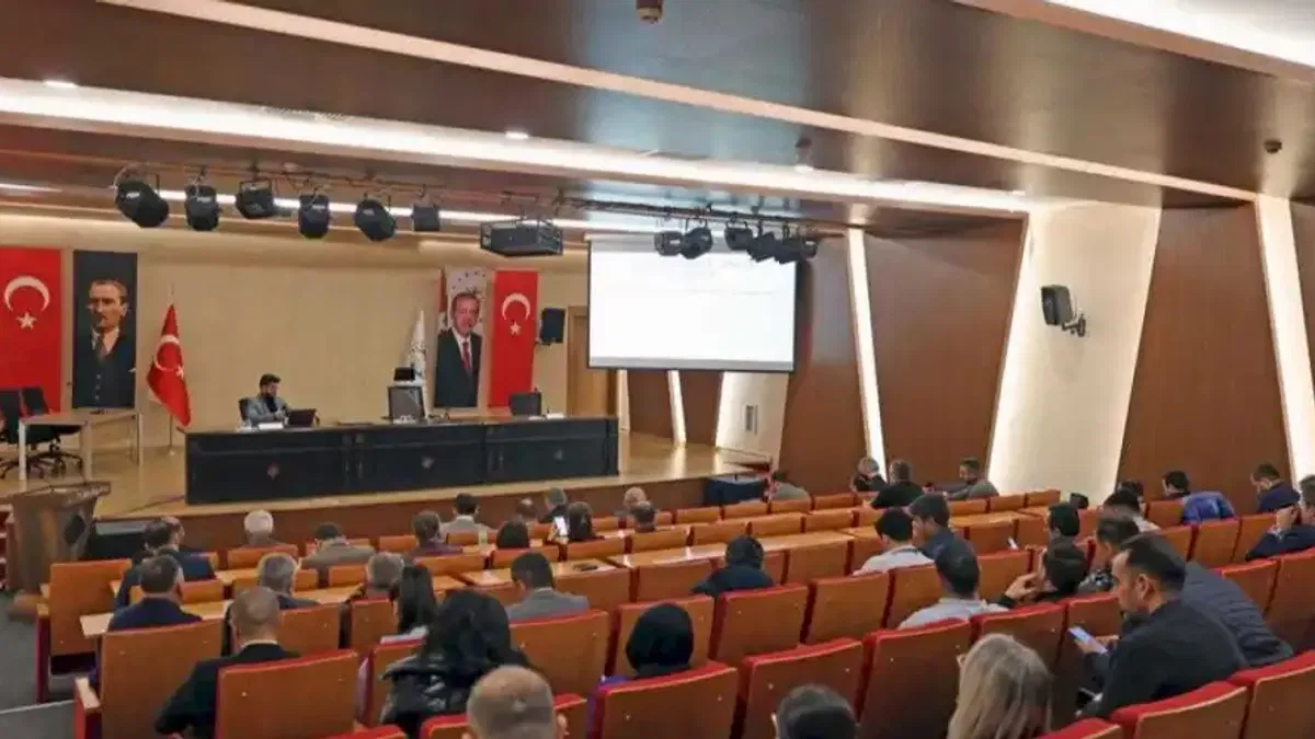 Kayseri Talas'ta 5.0 vizyonuna adım adım