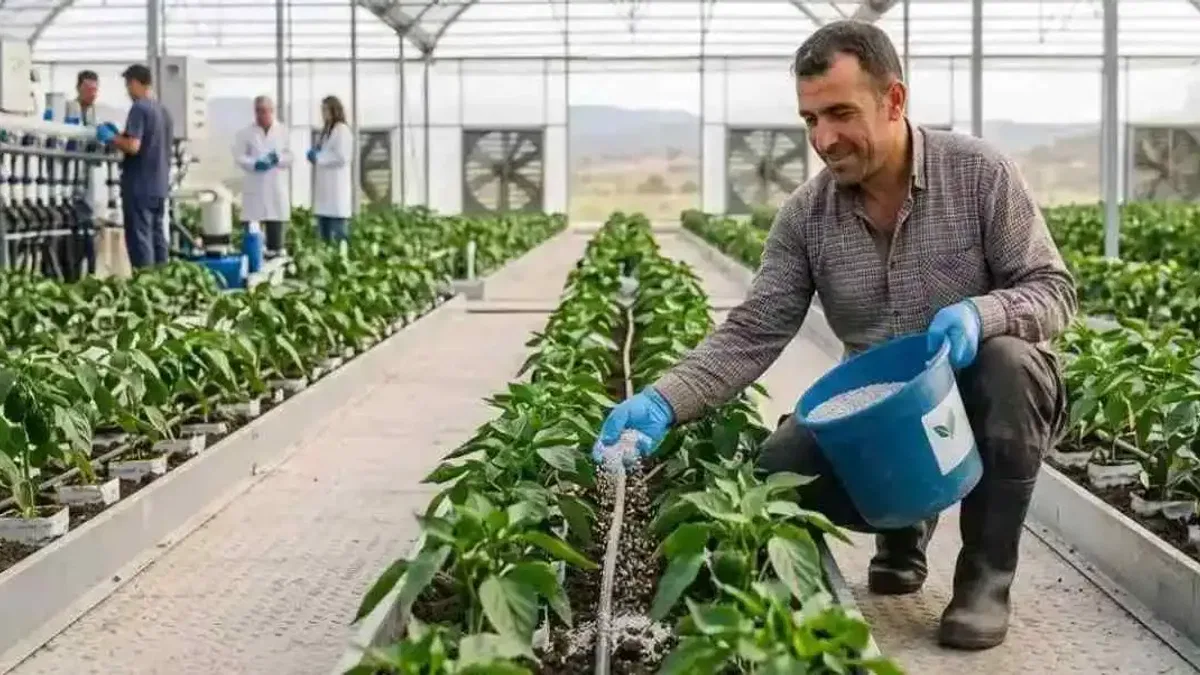 Tarımsal girdi verileri açıklandı... Gübre zam şampiyonu oldu
