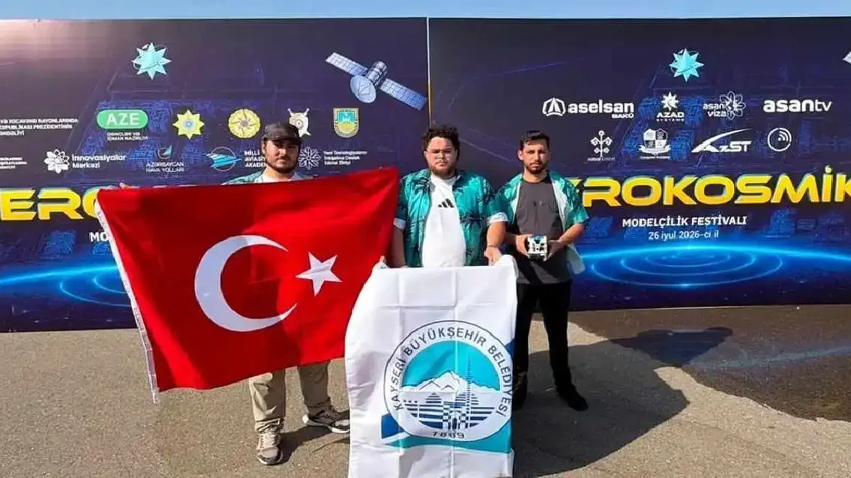 Kayseri Büyükşehir'den Erciyes öğrencilerine tam destek