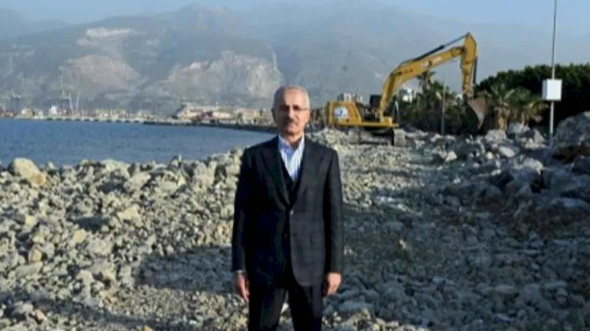 Ulaşım yatırımlarında öncelik deprem bölgesinin