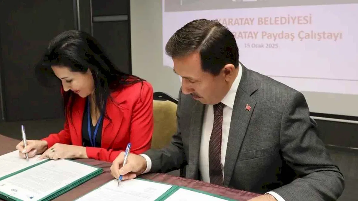 Konya Karatay’da enerji ve iklim değişikliği eylem planı çalıştayı