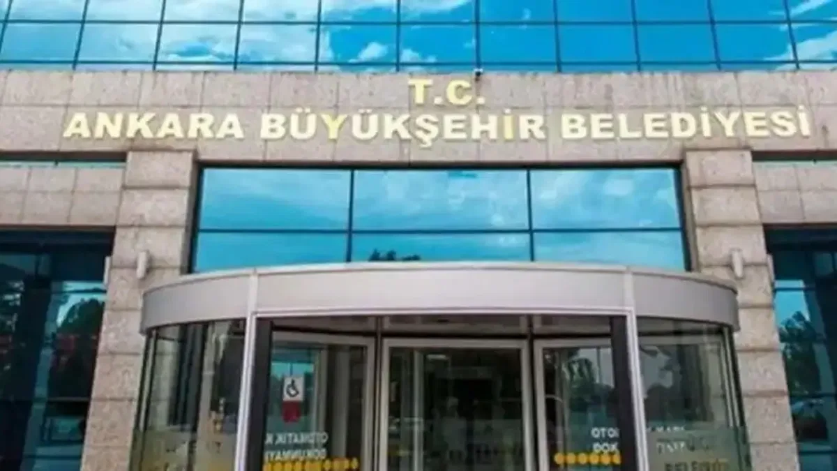 Ankara Büyükşehir'den 'AHBAP' açıklaması