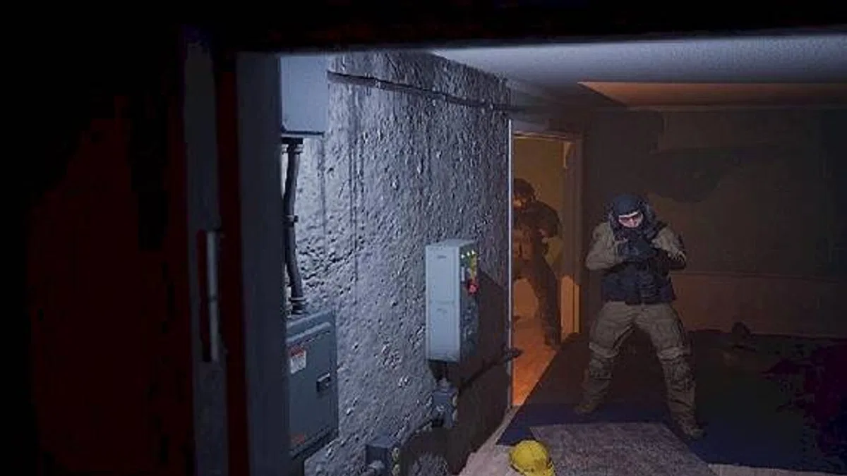 SCP Temalı Taktiksel Oyun Contain'in İlk Geliştirici Bildirimi Yayımlandı.