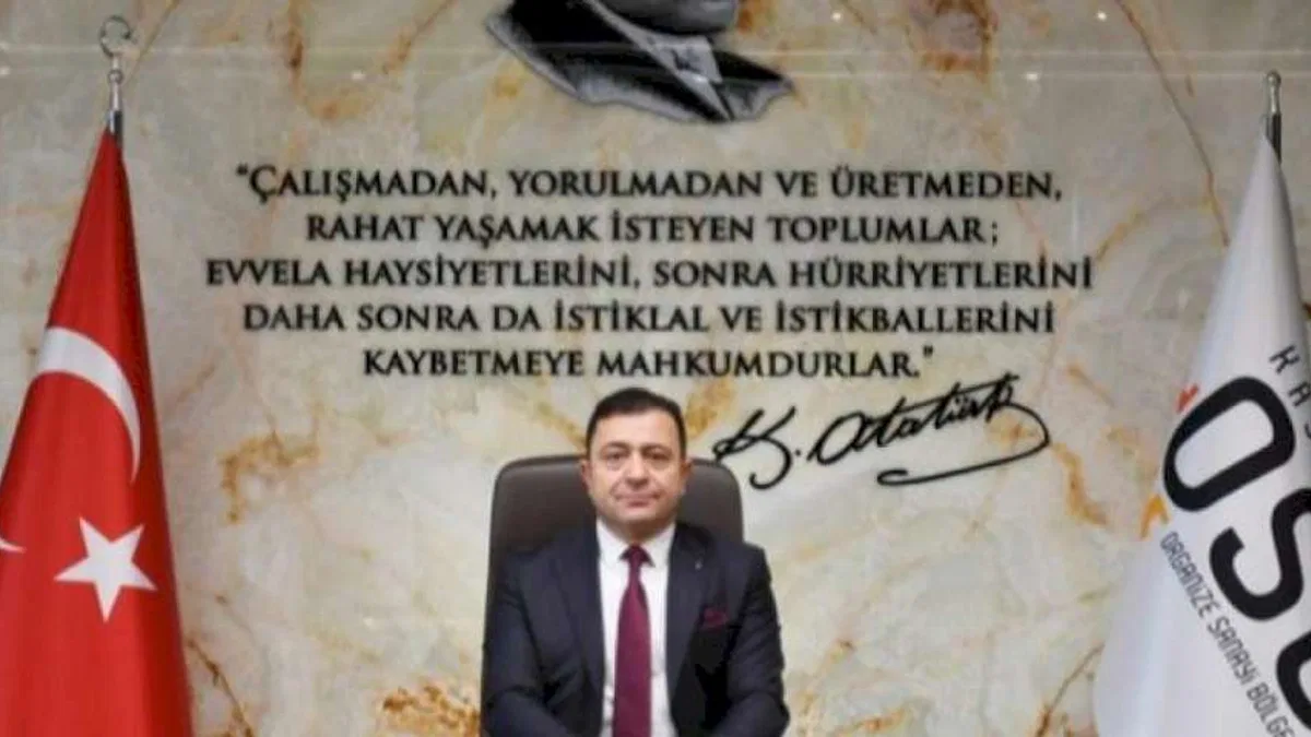 Kayseri OSB'den 2023 değerlendirmesi